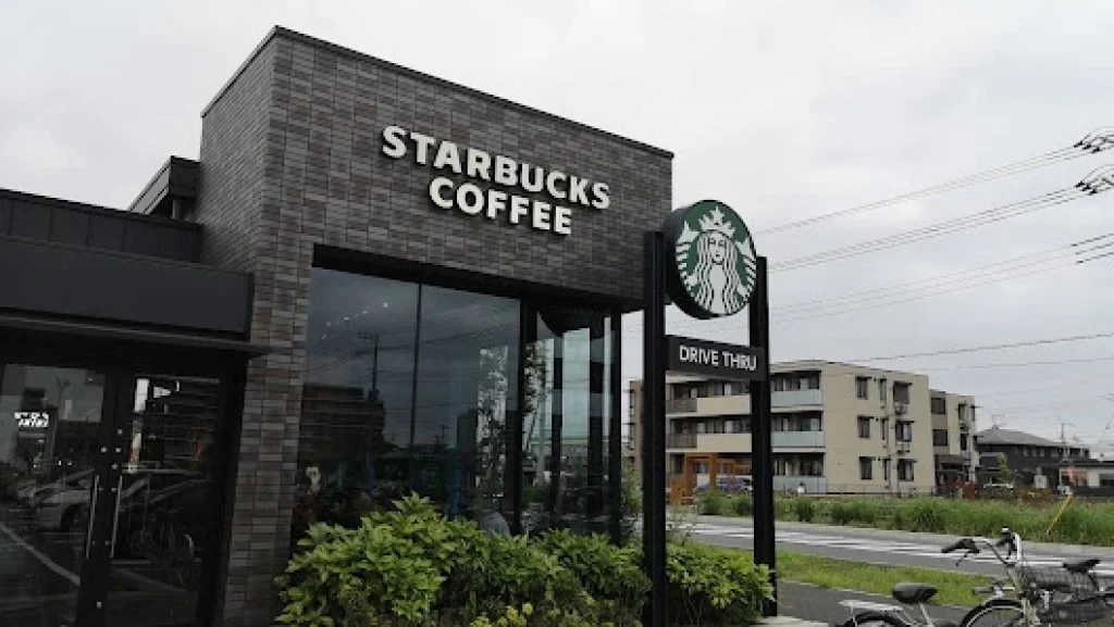Starbucks Coffee - Minami-Nagareyama