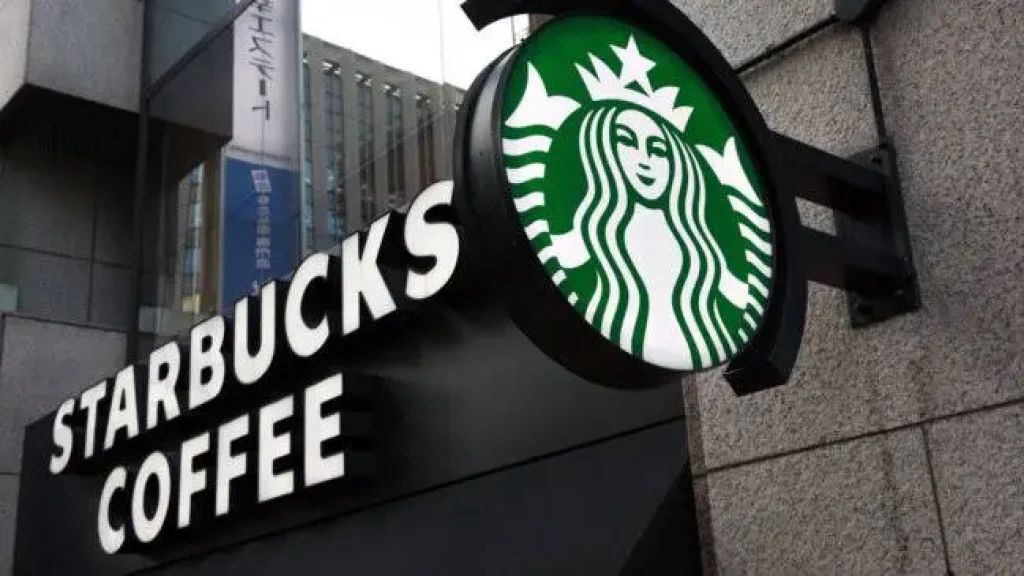 Starbucks Coffee Yoga