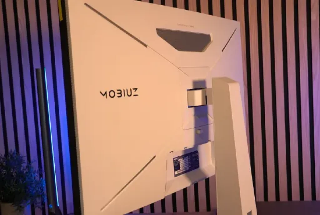 BenQ日本MOBIUZ EX2710Uゲーミングモニター