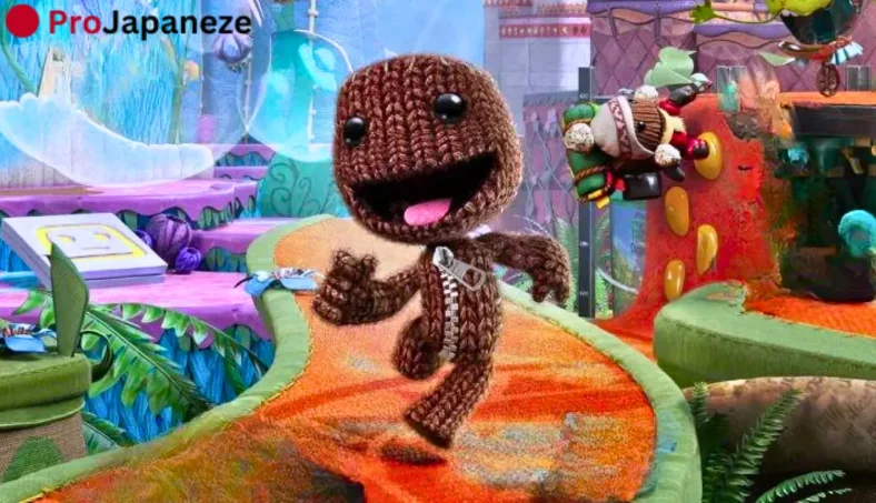 PS5発売タイトル「Sackboy」は4月にPlayStation Plusで無料です