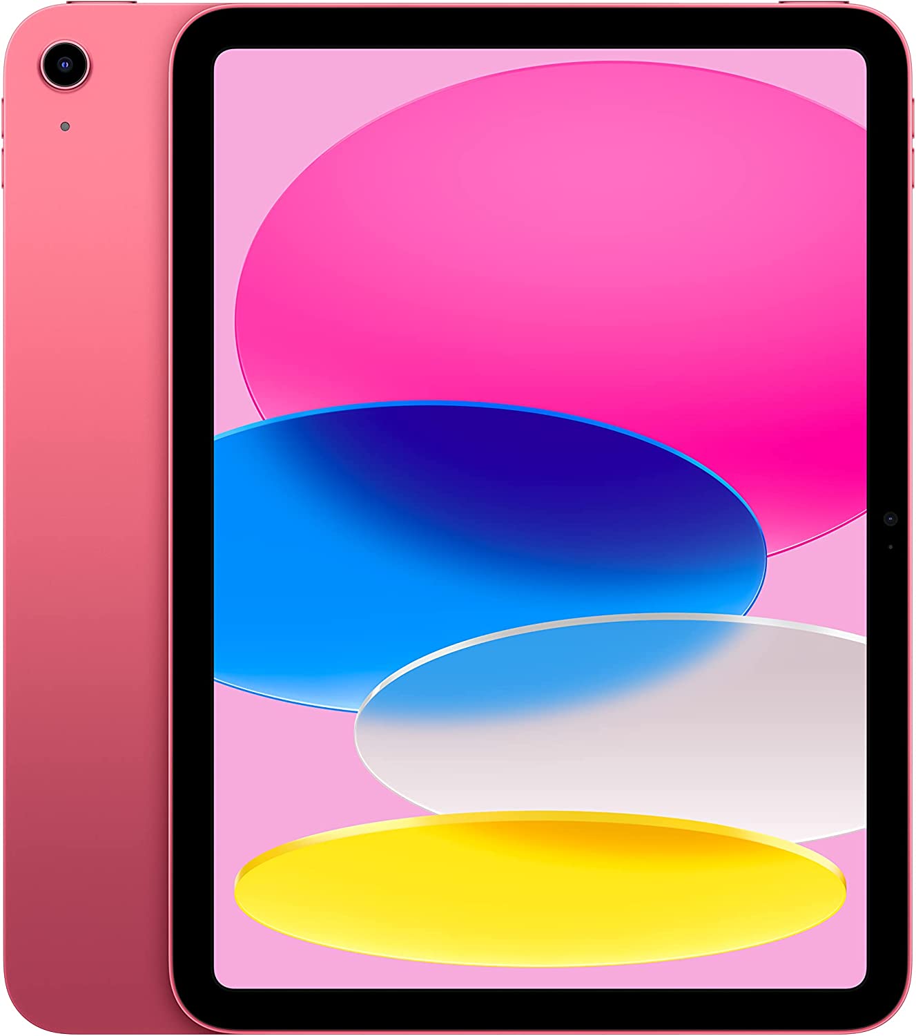 2022 Apple 10.9インチiPad (Wi-Fi, 64GB) - ピンク (第10世代)