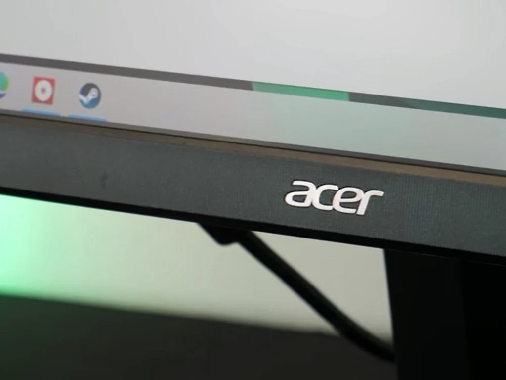 Acer Vg270Sbmiipfx 27インチゲーミングモニター