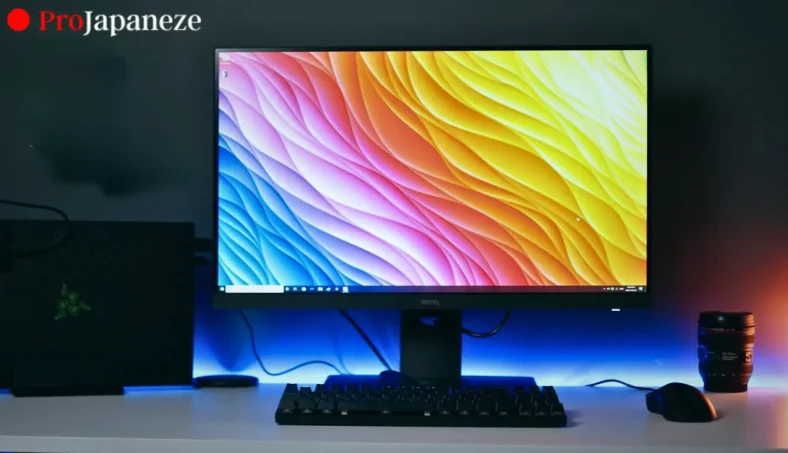 BenQ PD2705Q デザイナーモニターレビュー2023