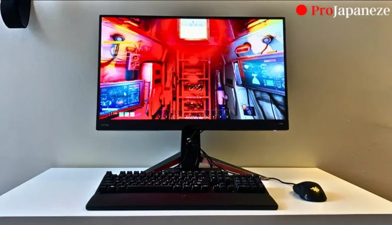 BenQ ZOWIE XL2411K ゲーミングモニターレビュ