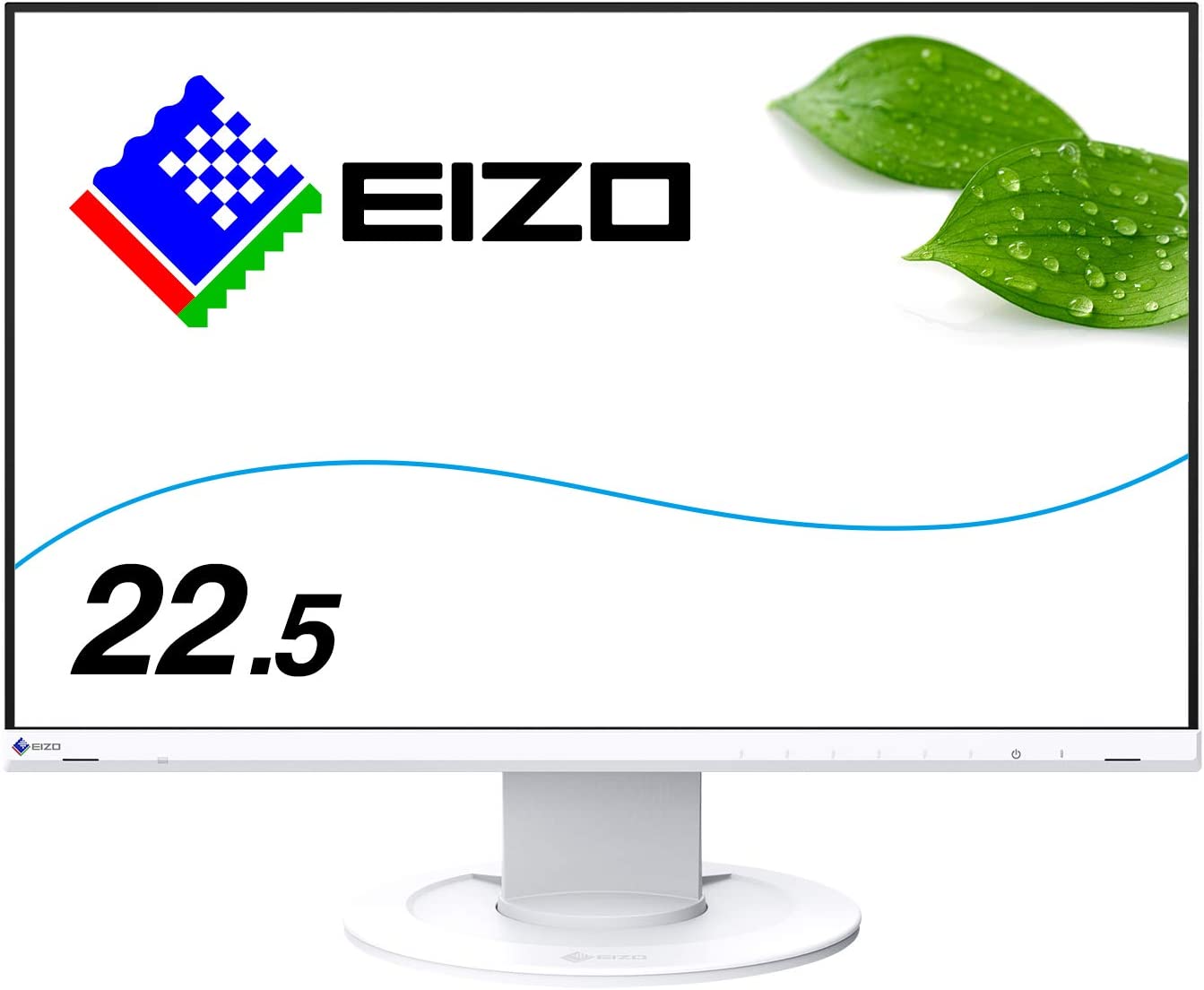 EIZO 22.5インチフレームレスモニター