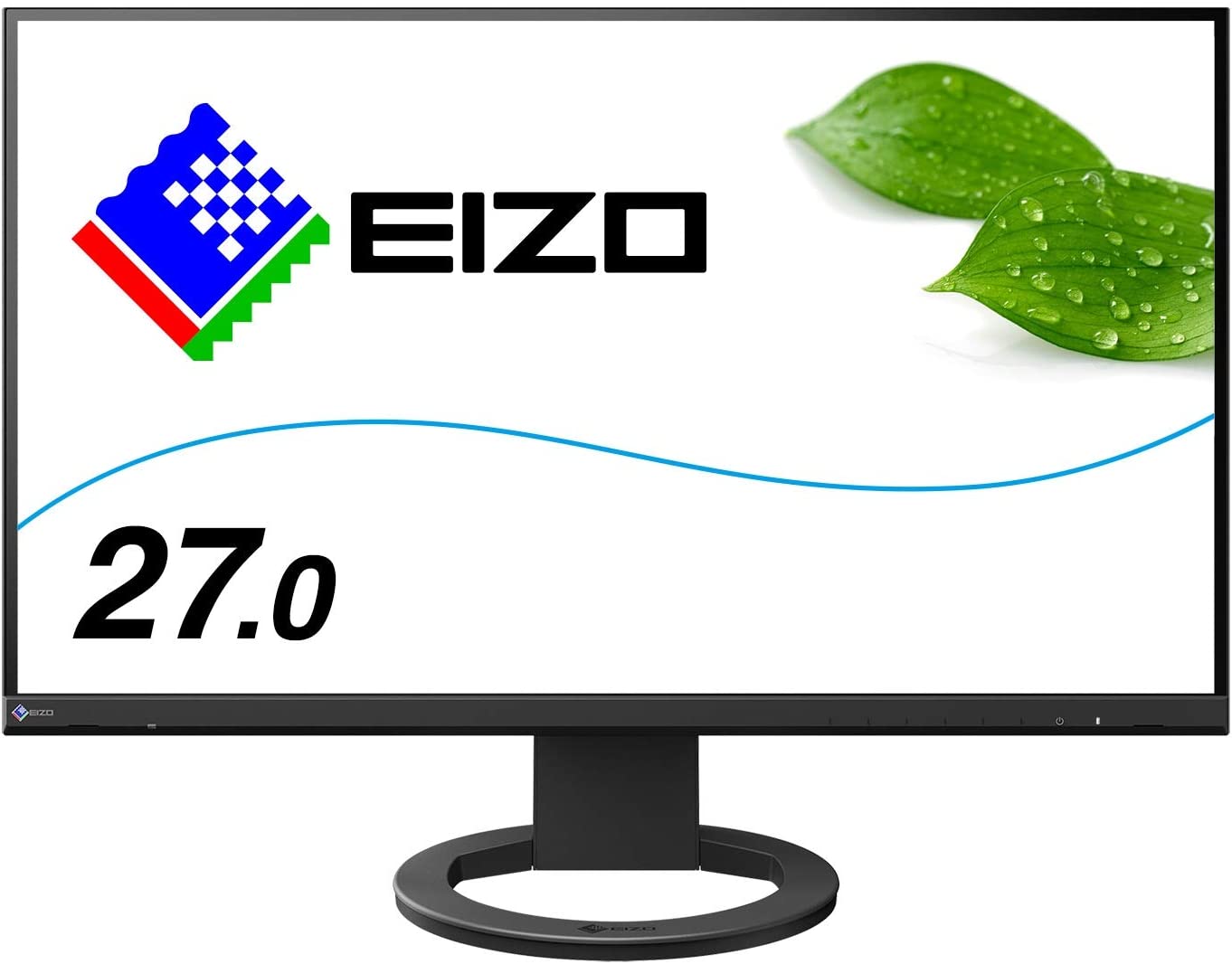 EIZO 27.0フレームレスモニター