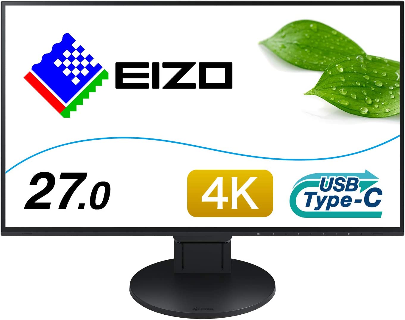 EIZO FlexScan EV2785-BK27.0インチディスプレイモニター