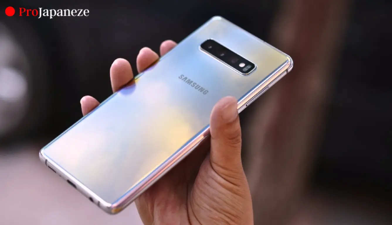 Samsung Galaxy S10シリーズは寿命の終わりに達しました