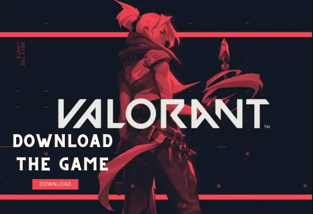 Riot GamesのwebサイトからValorantをダウンロードする方法