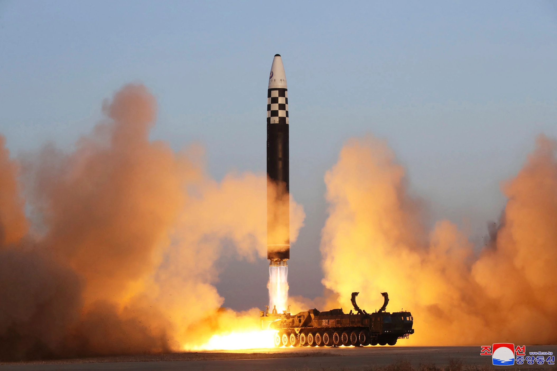 米国、北朝鮮 ミサイル移送問題でロシア企業を制裁