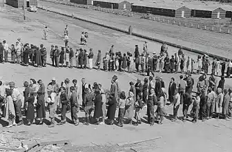 The Unjust Internment of Japanese Americans During World War II