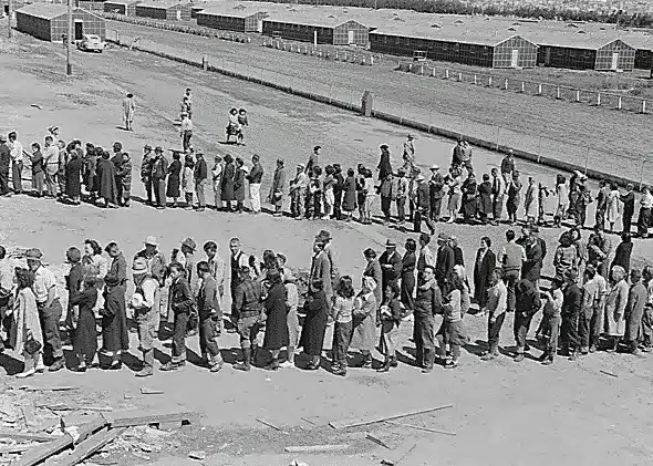 The Unjust Internment of Japanese Americans During World War II
