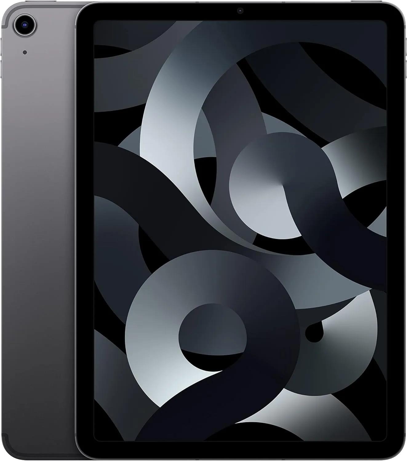 2022 Apple iPad Air (Wi-Fi, 64GB) - スペースグレイ (第5世代)