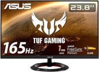 ASUS TUF ゲーミング 23.8 インチ 1080P モニターVG249Q1R